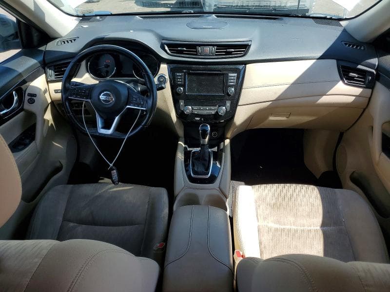 2018 NISSAN ROGUE SV 8