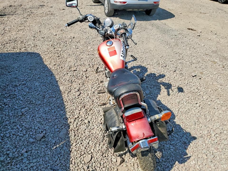 1985 HONDA CMX250 C 4