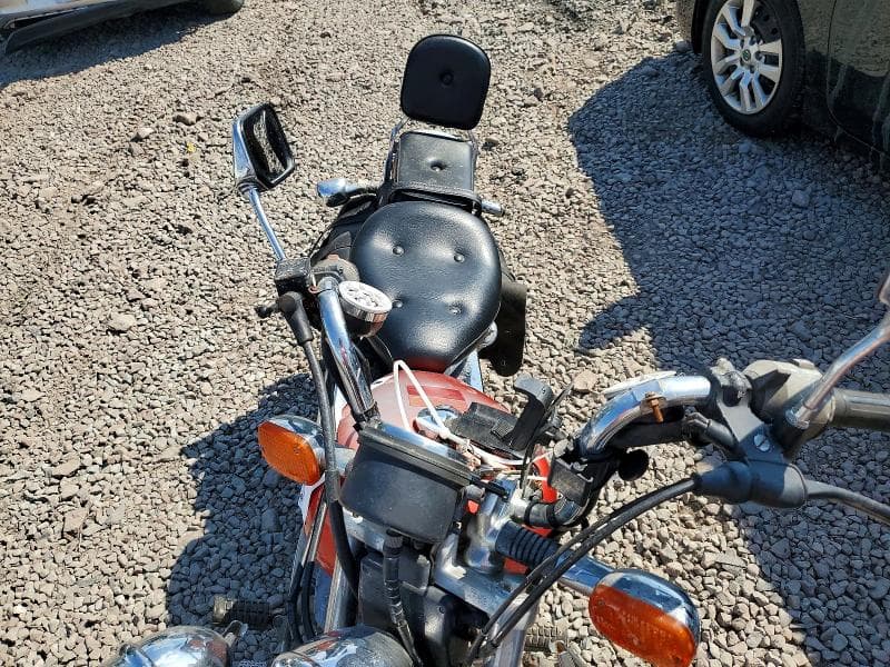 1985 HONDA CMX250 C 5