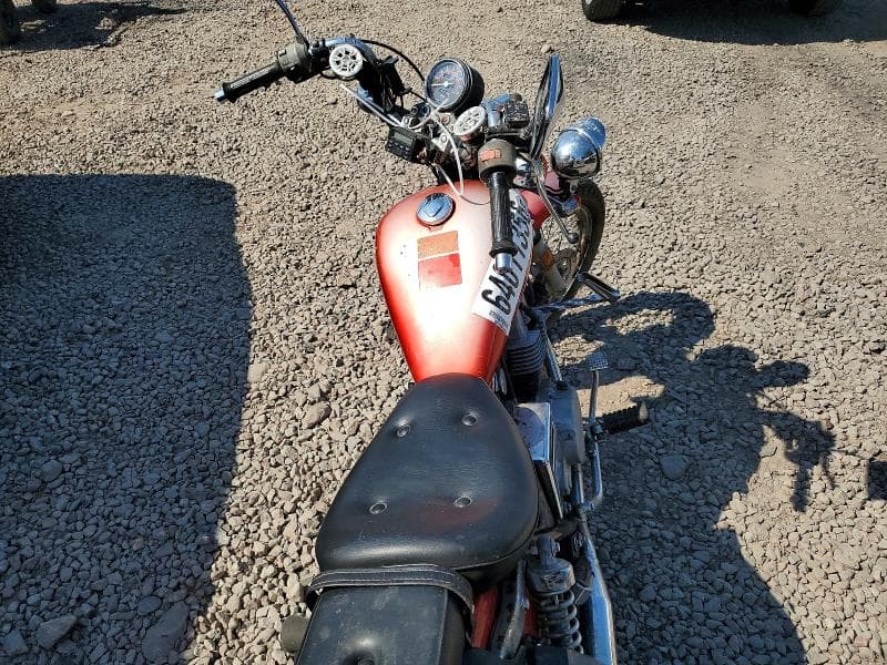 1985 HONDA CMX250 C 6