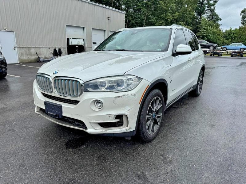 2018 BMW X5 XDR40E - 1