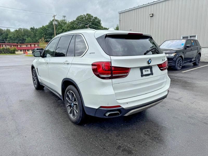2018 BMW X5 XDR40E 2