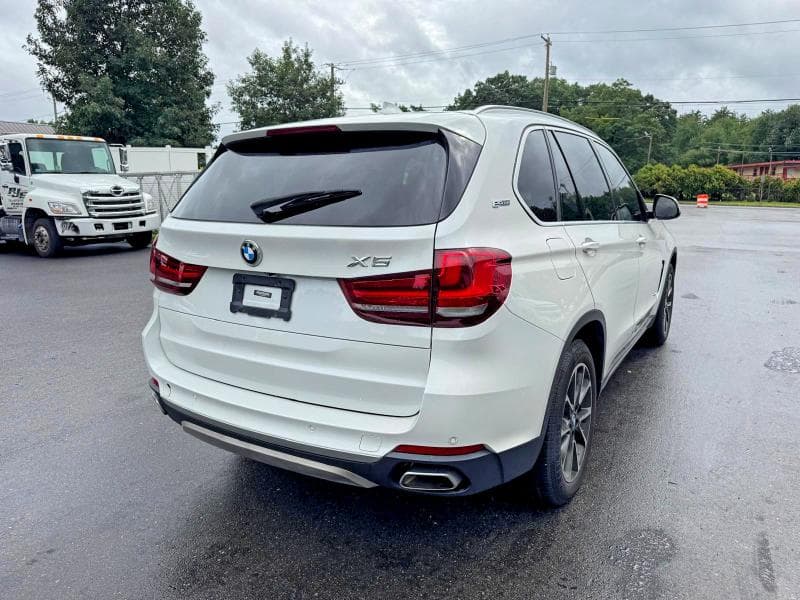 2018 BMW X5 XDR40E 3