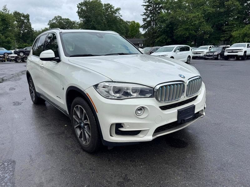2018 BMW X5 XDR40E 4