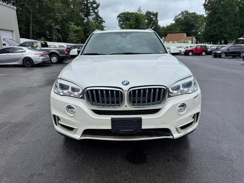 2018 BMW X5 XDR40E 5