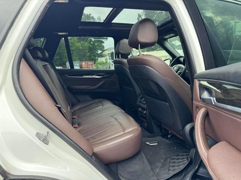 2018 BMW X5 XDR40E 6