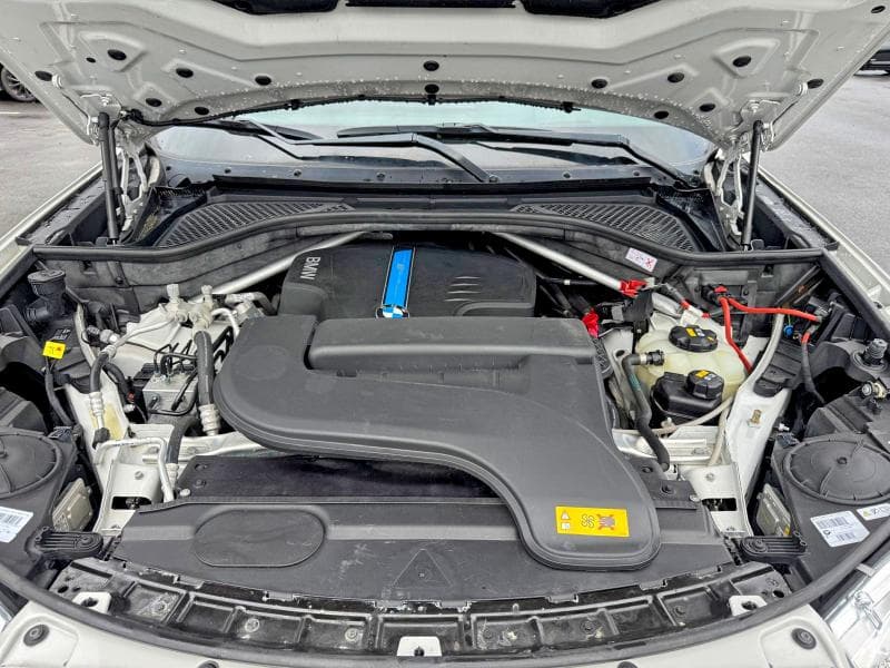 2018 BMW X5 XDR40E 7