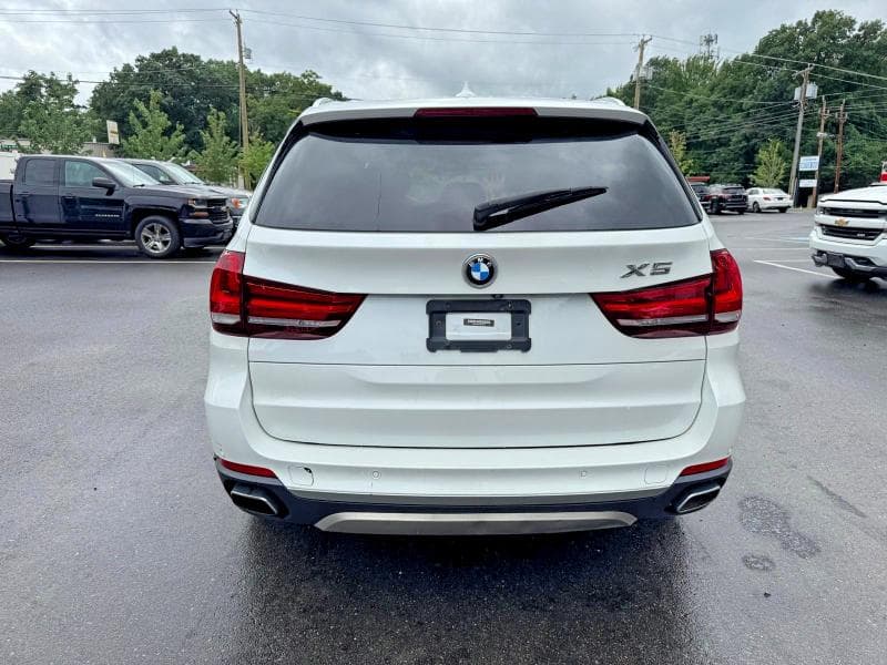 2018 BMW X5 XDR40E 9