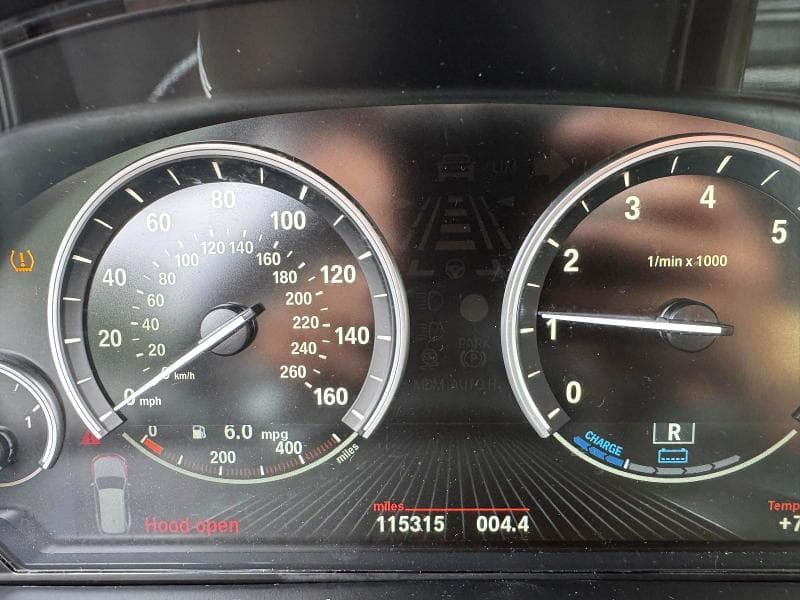 2018 BMW X5 XDR40E 10