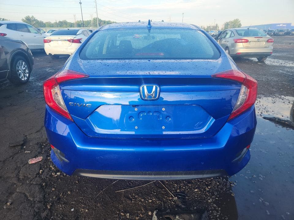 2018 HONDA CIVIC EX 6