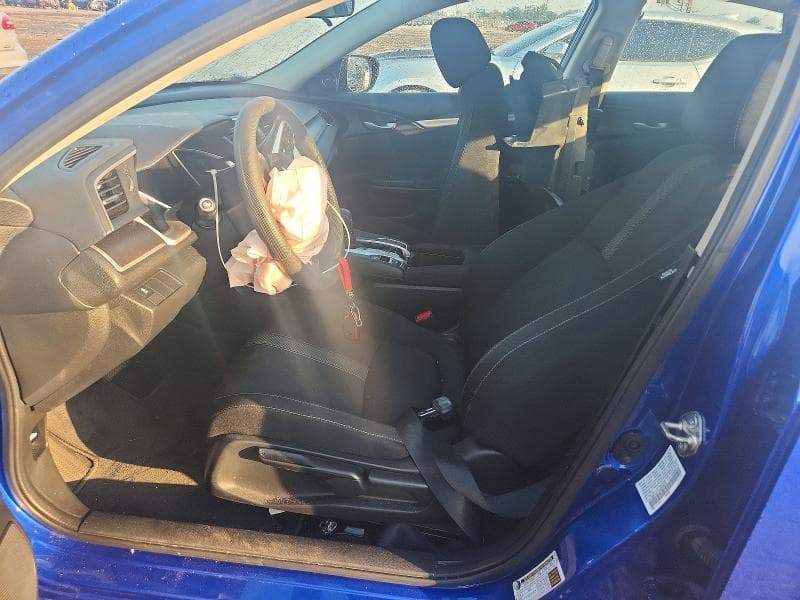 2018 HONDA CIVIC EX 7
