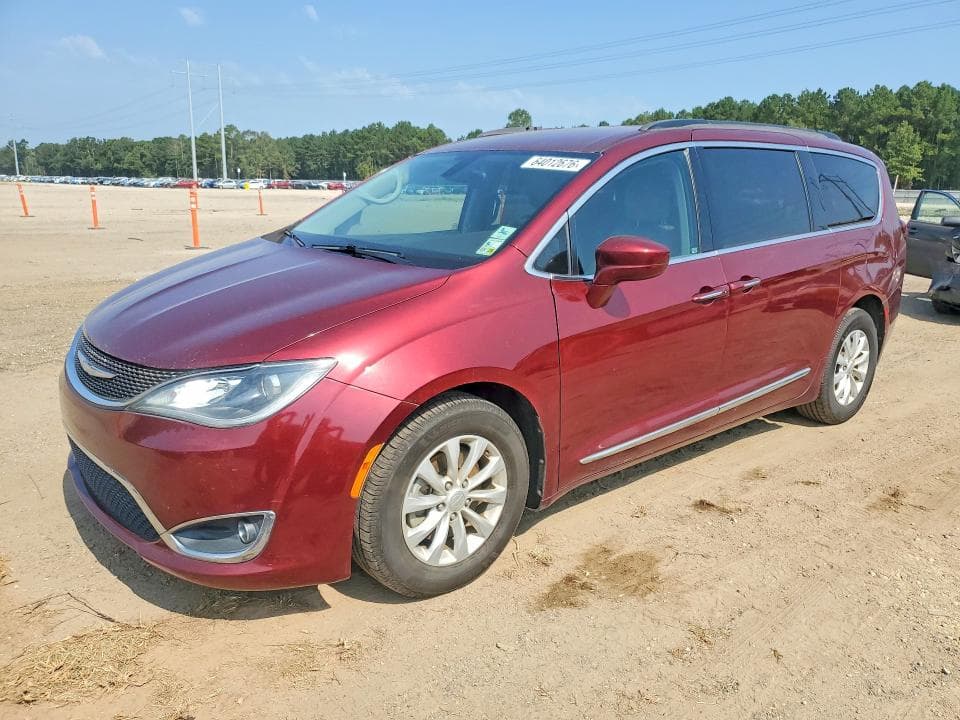 2017 CHRYSLER PACIFICA TOURING L - 1