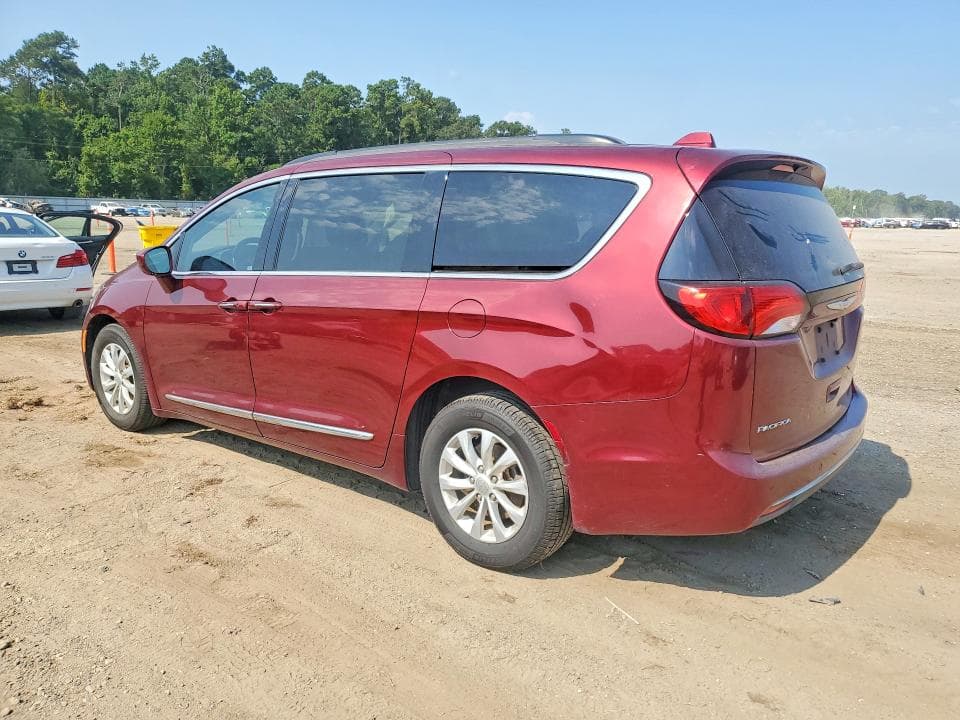 2017 CHRYSLER PACIFICA TOURING L 2