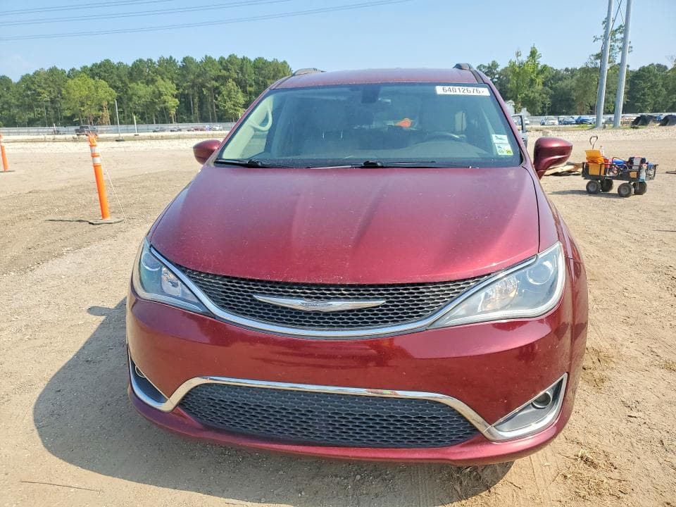 2017 CHRYSLER PACIFICA TOURING L 5