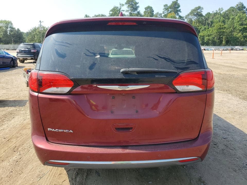 2017 CHRYSLER PACIFICA TOURING L 6