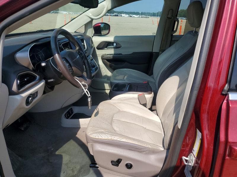 2017 CHRYSLER PACIFICA TOURING L 7