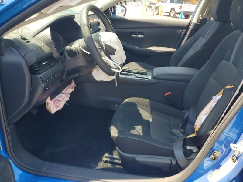 2025 NISSAN SENTRA SV 7