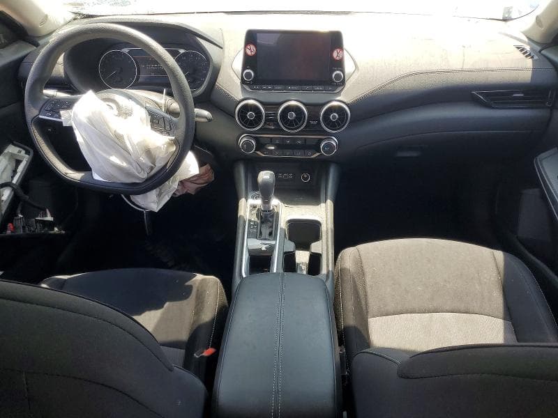 2025 NISSAN SENTRA SV 8