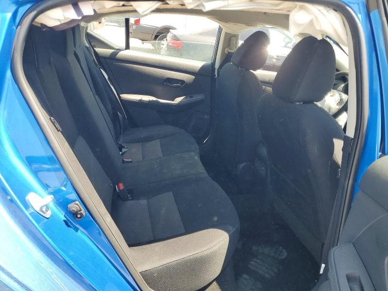 2025 NISSAN SENTRA SV 10