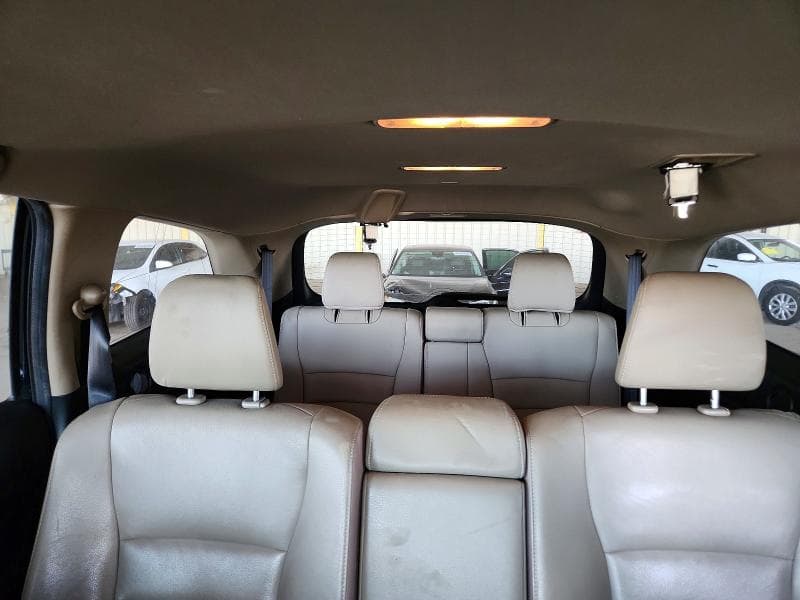2017 HONDA PILOT EXL 10