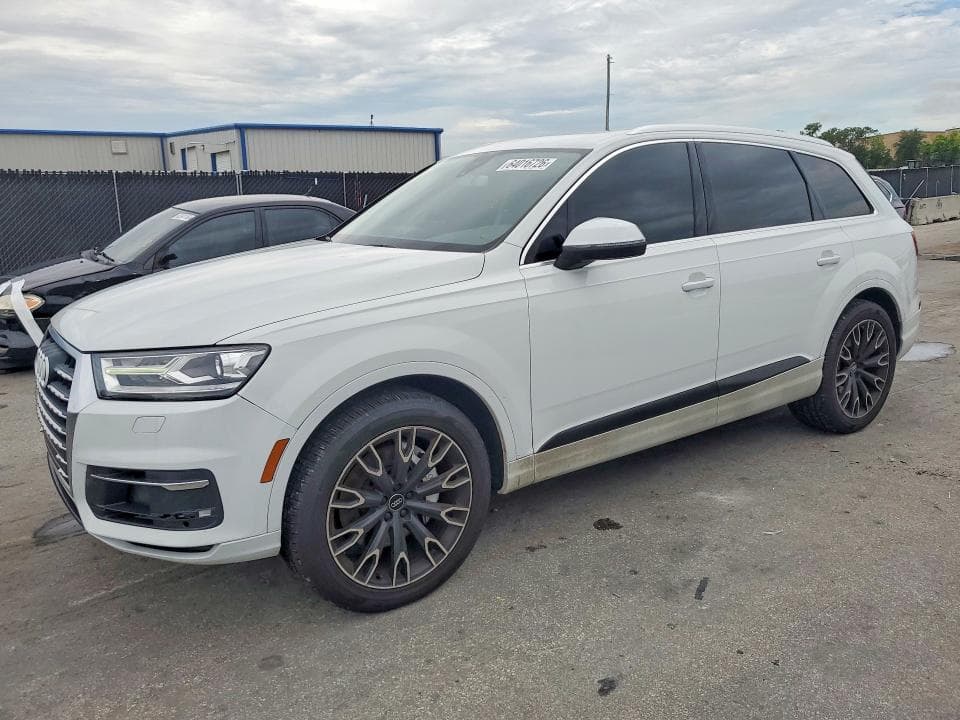 2017 AUDI Q7 PREMIUM PLUS - 1