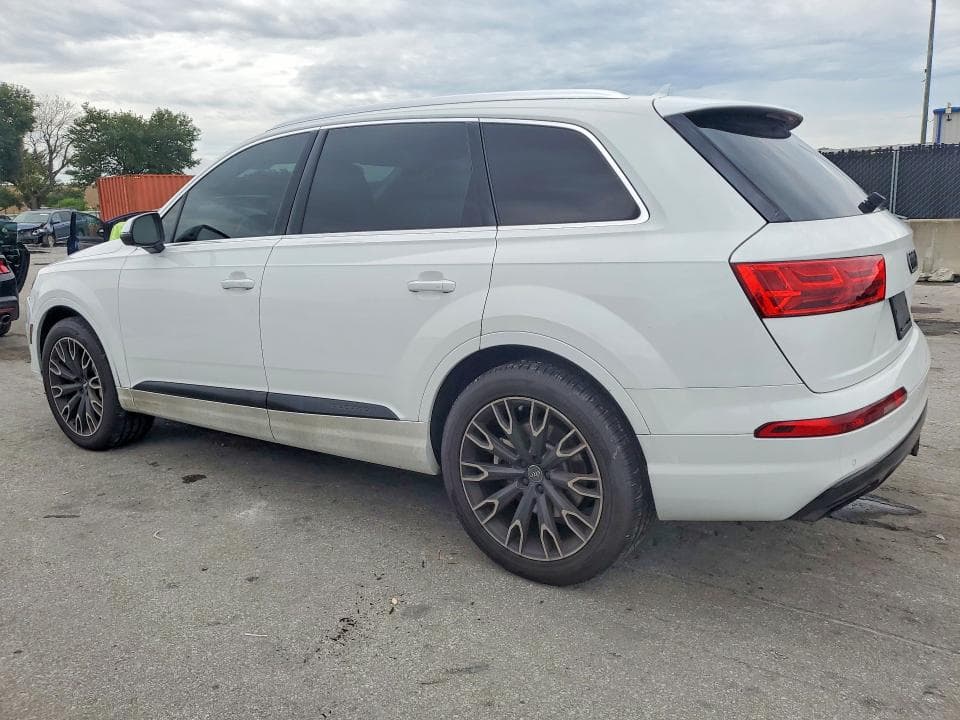 2017 AUDI Q7 PREMIUM PLUS 2