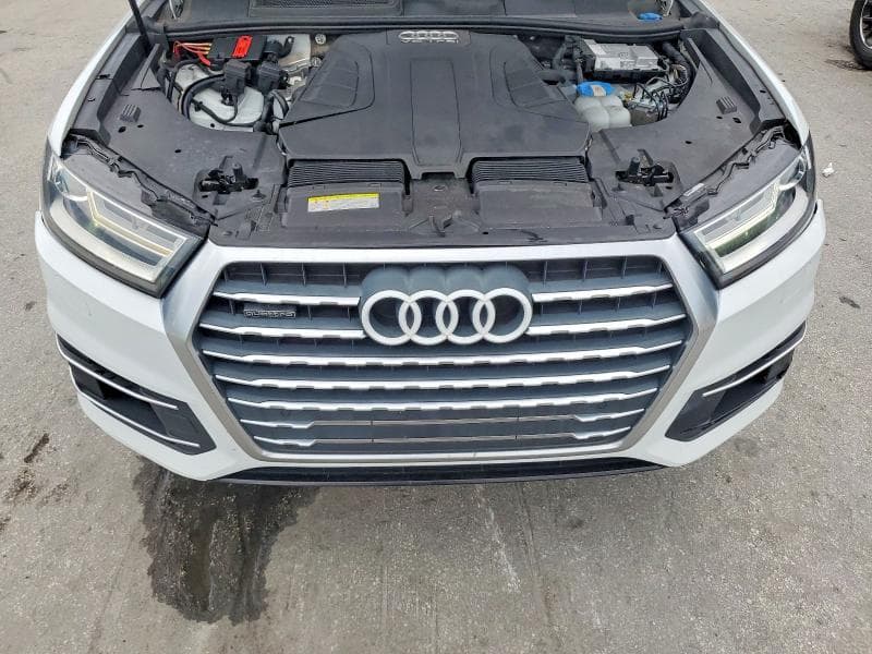 2017 AUDI Q7 PREMIUM PLUS 12
