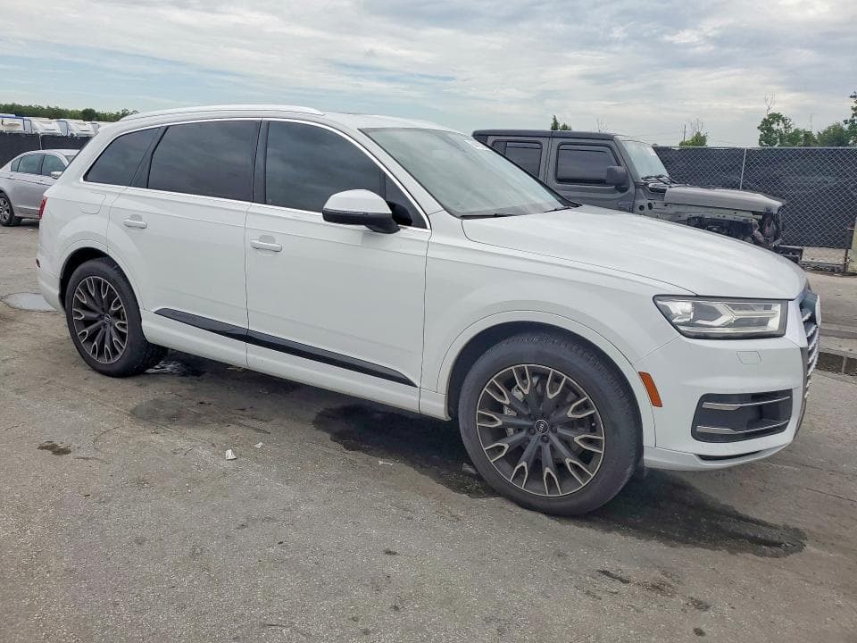 2017 AUDI Q7 PREMIUM PLUS 4