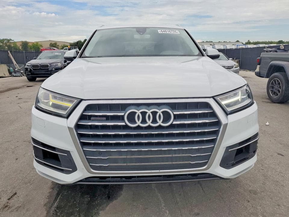 2017 AUDI Q7 PREMIUM PLUS 5