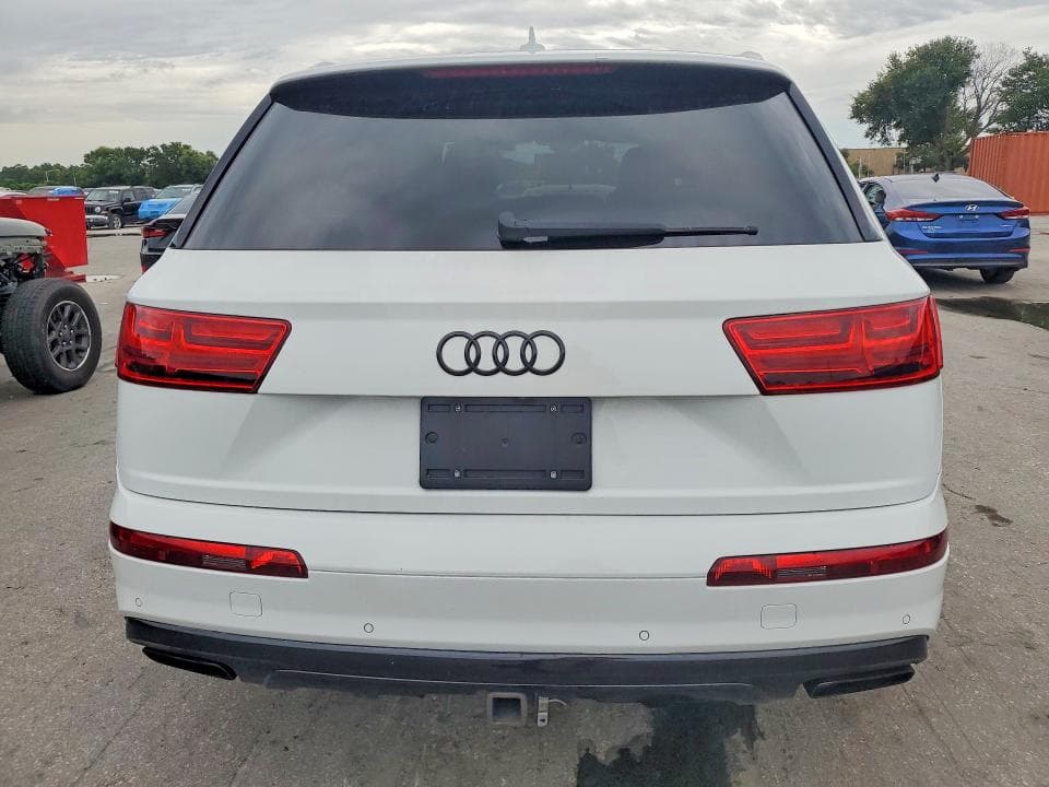 2017 AUDI Q7 PREMIUM PLUS 6