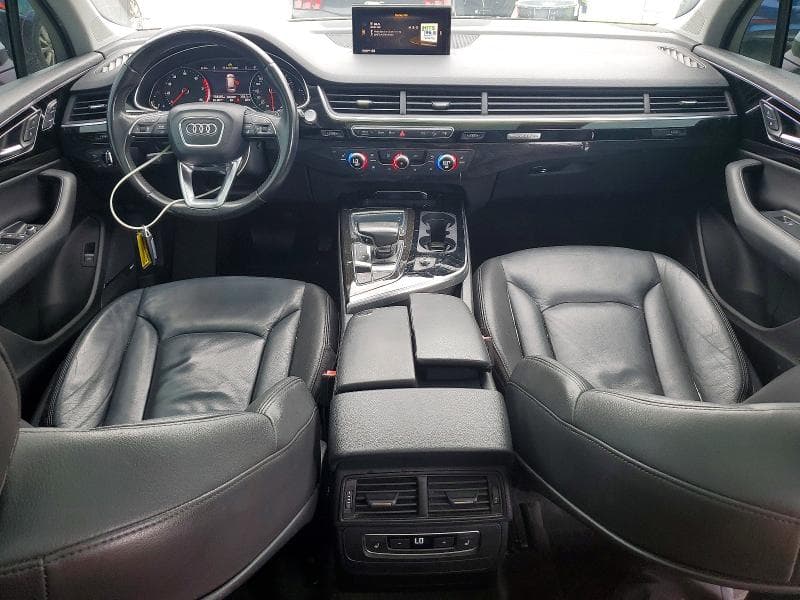 2017 AUDI Q7 PREMIUM PLUS 8