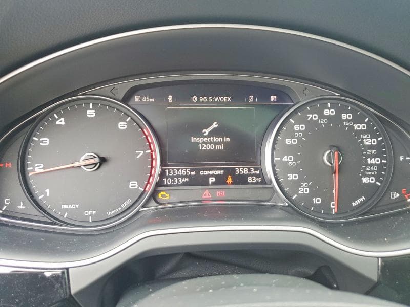2017 AUDI Q7 PREMIUM PLUS 9