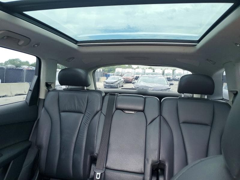 2017 AUDI Q7 PREMIUM PLUS 10