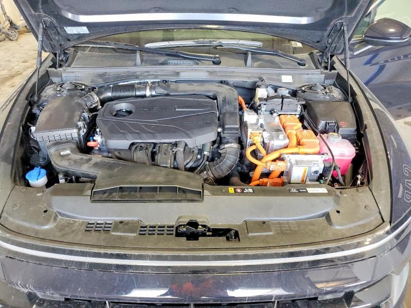 2026 HYUNDAI SONATA HYBRID BLUE 11