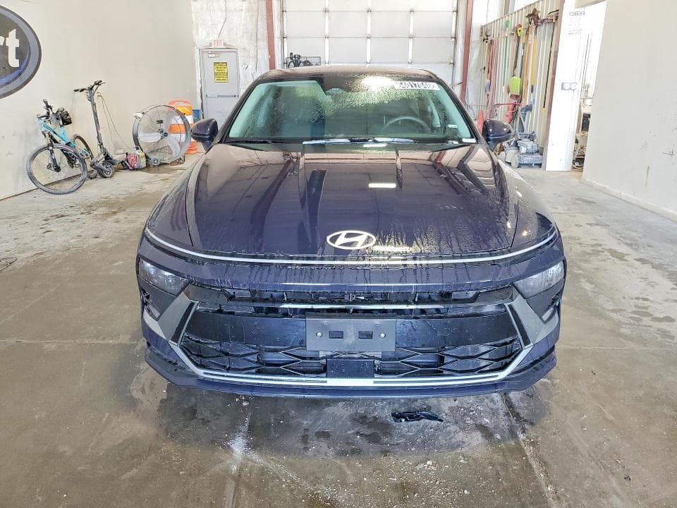 2026 HYUNDAI SONATA HYBRID BLUE 5