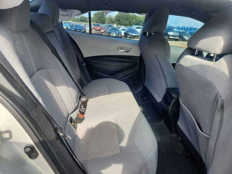 2020 TOYOTA COROLLA SE 10