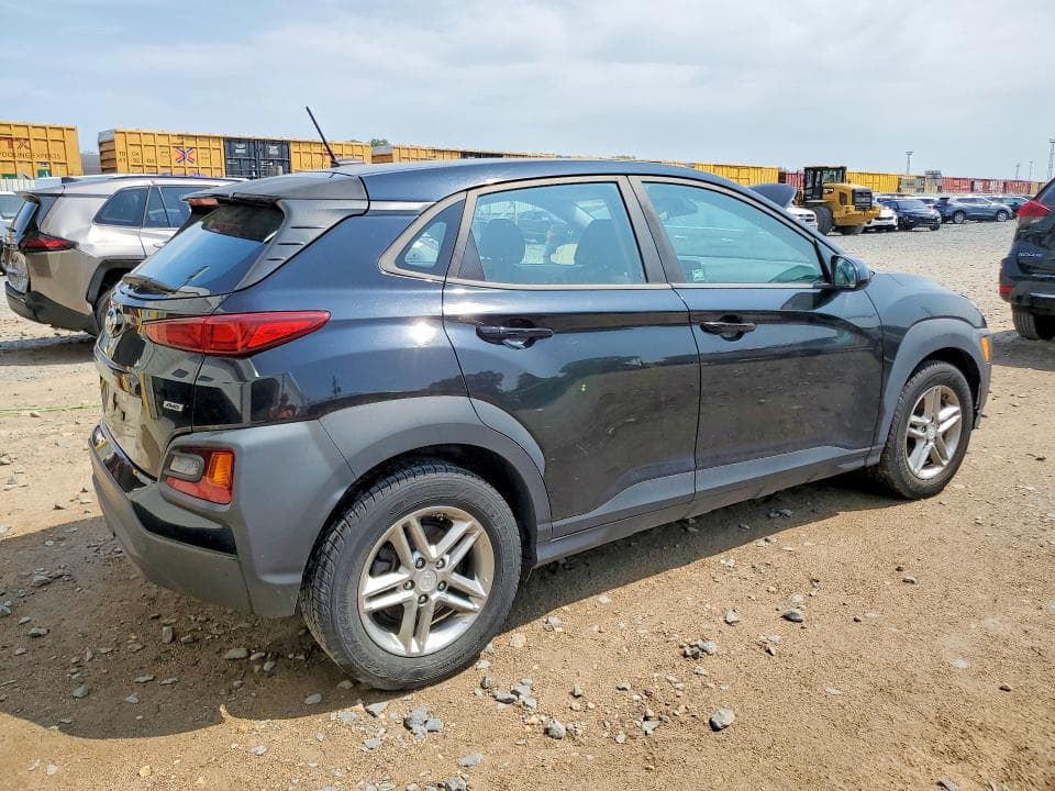 2019 HYUNDAI KONA SE 3