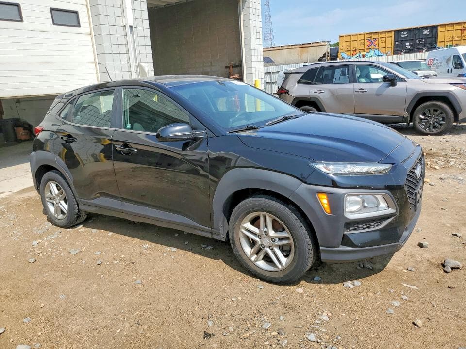 2019 HYUNDAI KONA SE 4