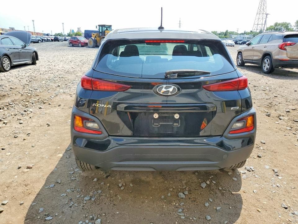 2019 HYUNDAI KONA SE 6