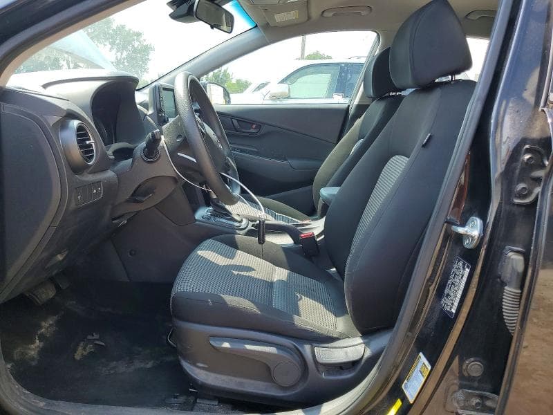 2019 HYUNDAI KONA SE 7