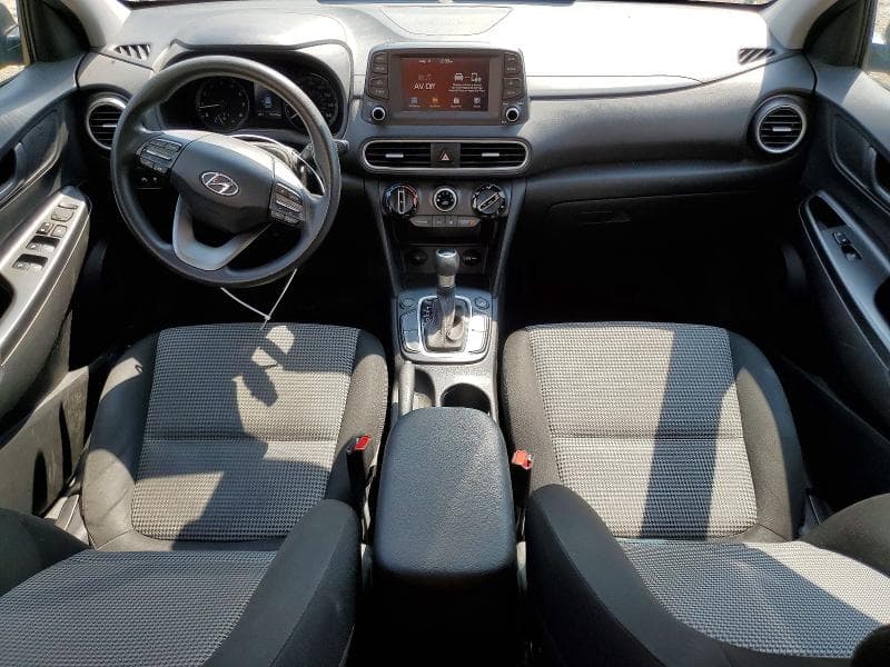 2019 HYUNDAI KONA SE 8