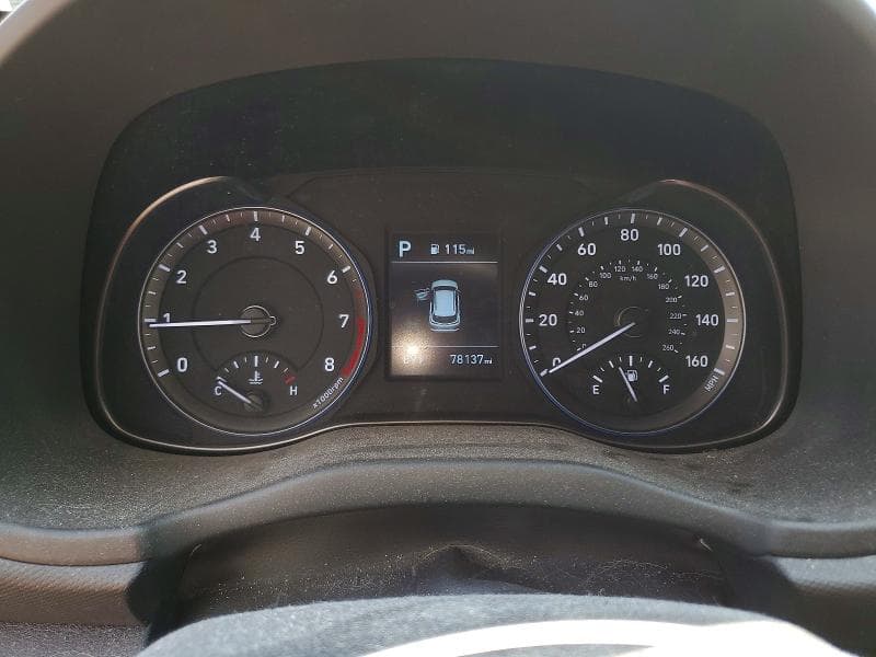 2019 HYUNDAI KONA SE 9