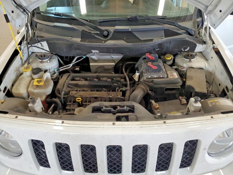 2017 JEEP PATRIOT SPORT 11
