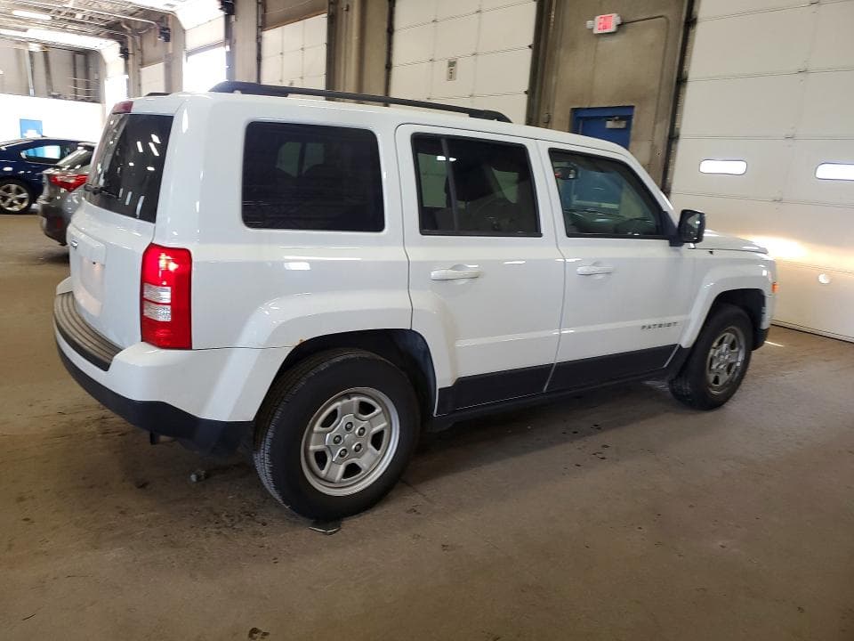 2017 JEEP PATRIOT SPORT 3