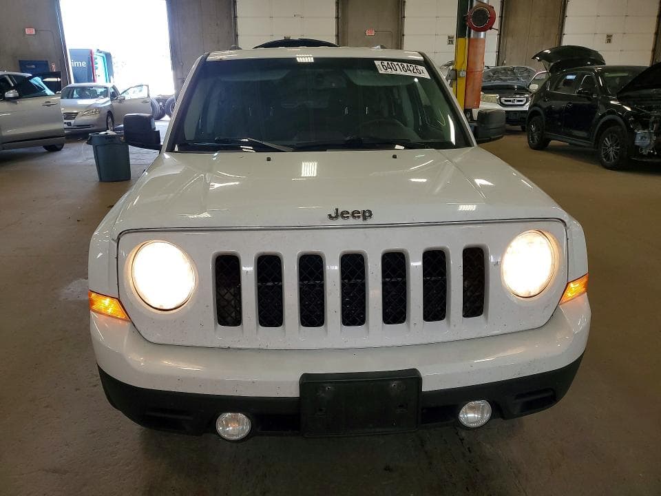 2017 JEEP PATRIOT SPORT 5