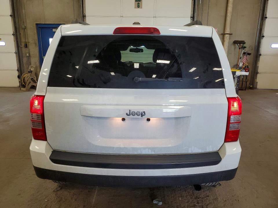 2017 JEEP PATRIOT SPORT 6