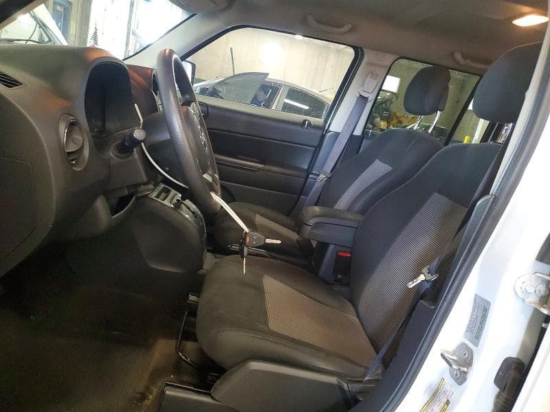 2017 JEEP PATRIOT SPORT 7