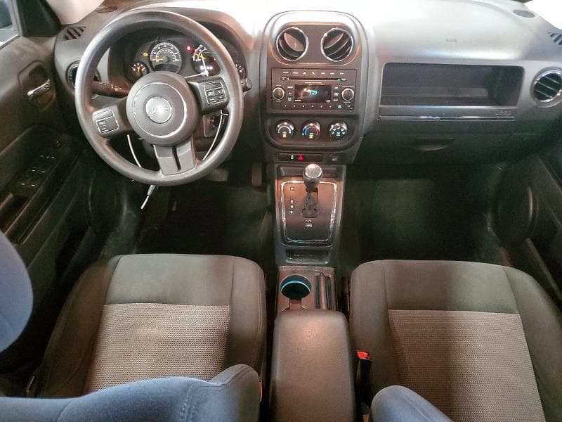 2017 JEEP PATRIOT SPORT 8