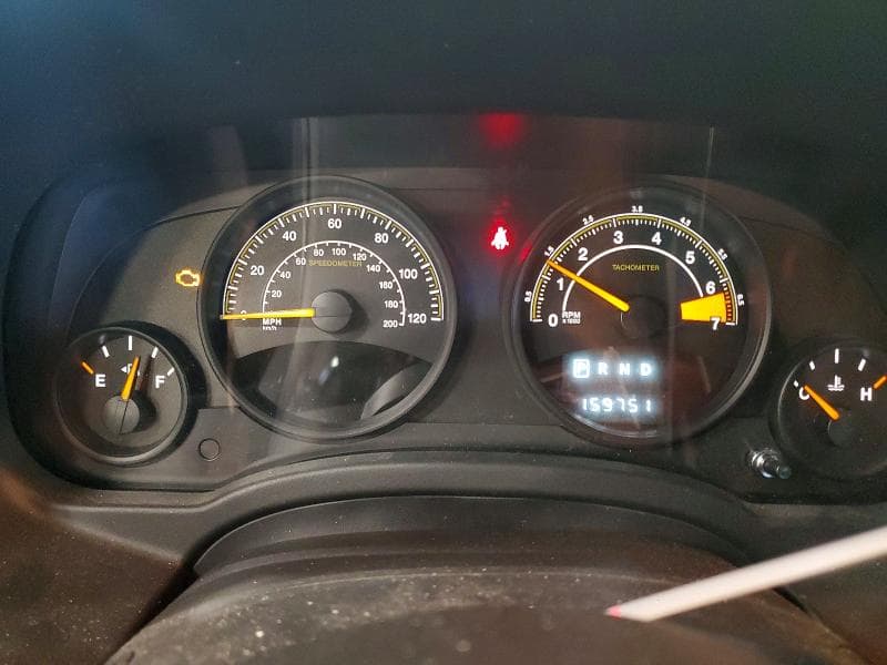 2017 JEEP PATRIOT SPORT 9