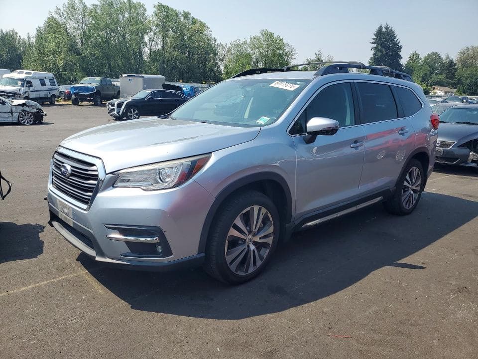 2019 SUBARU ASCENT LIMITED - 1